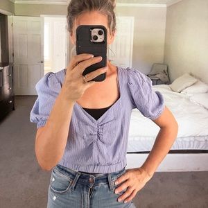 ✨Astr The Label Cropped Top✨